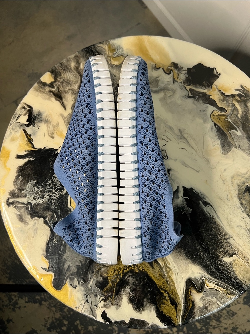 Ilse Jacobsen Tulip Slip On Blue 39 - Picture 11 of 11